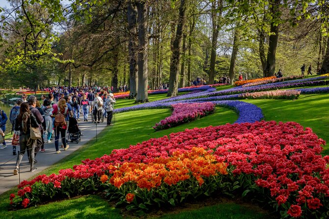 Skip-the-Line Keukenhof Gardens and Tulip Fields Tour from Amsterdam - Timing, Contact Details, and Cancellation