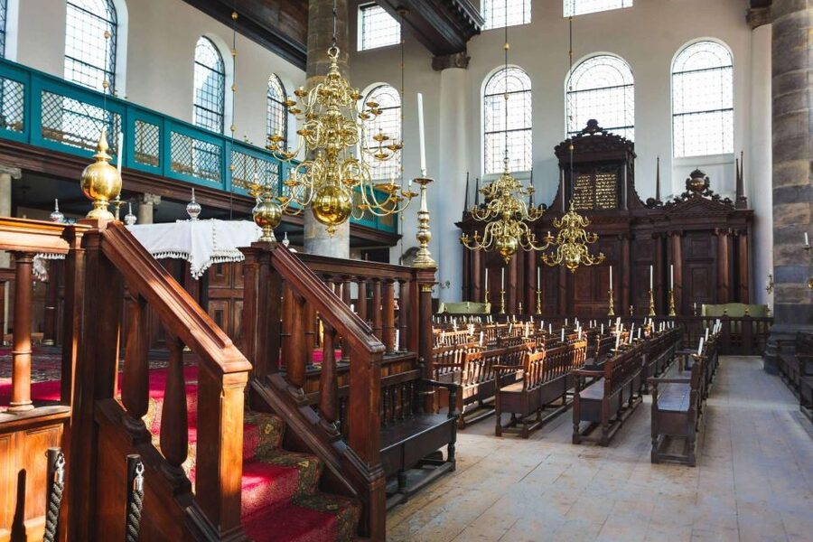 Skip-the-line Portuguese Synagogue, Jewish Amsterdam Tour - Is $302 per person good value?