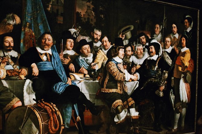 Skip-the-line Rijksmuseum & Rembrandt House & City - Exclusive Tour Guided Tour - Timing, walking, bags, and practical limits