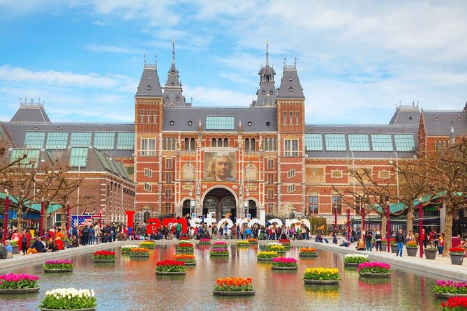 Skip-the-line Rijksmuseum & Rembrandt House Semi-Private 8ppl Max - Key points to know before booking