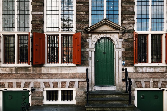 Skip-the-line Rijksmuseum & Rembrandt House Semi-Private 8ppl Max - Starting at the Rijksmuseum at 10:00 a.m.