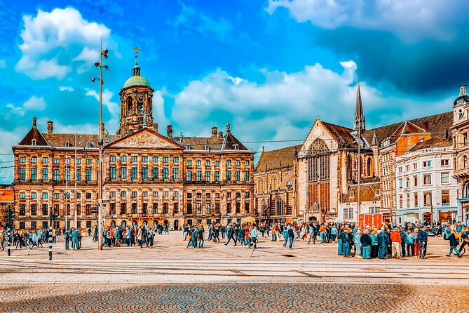 Skip-the-line Royal Palace of Amsterdam Private Guided Tour - Is $267.74 per person fair value?