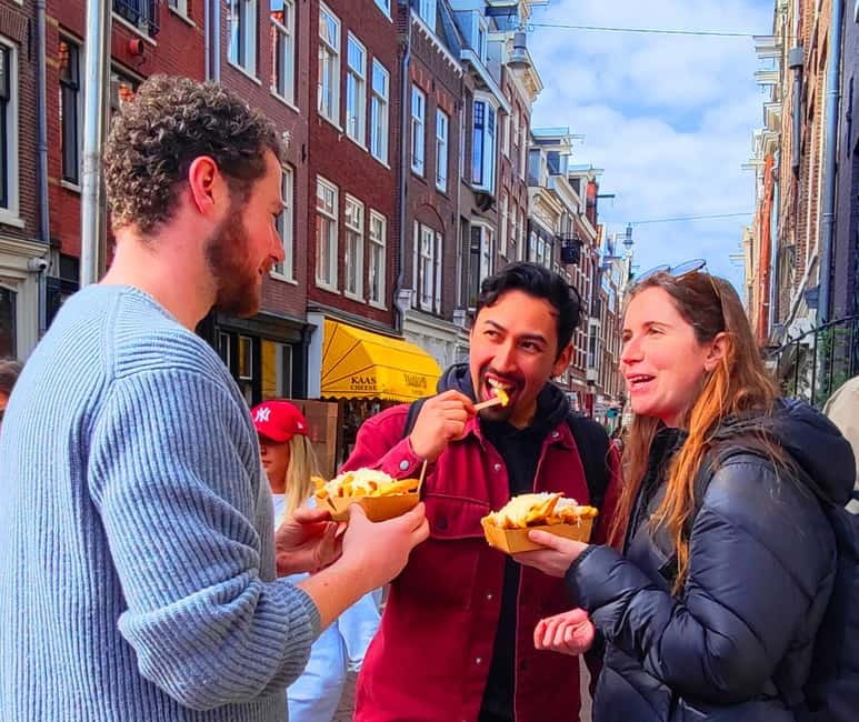 Skipping Lines & Sipping Beers: A History Tour of Amsterdam - Key things to know before booking