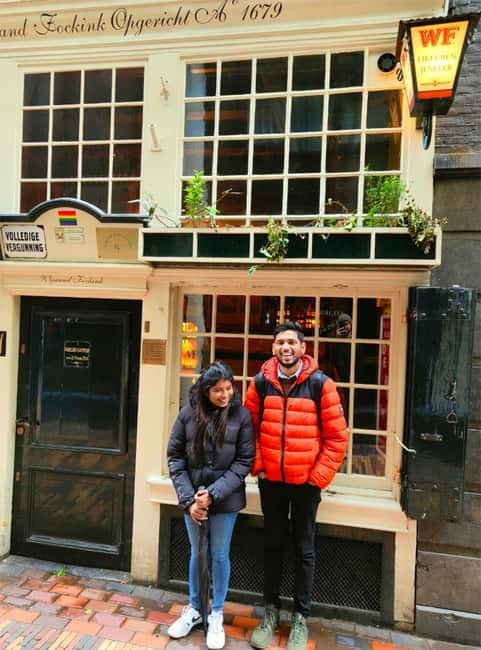 Skipping Lines & Sipping Beers: A History Tour of Amsterdam - Is $80 a fair price?
