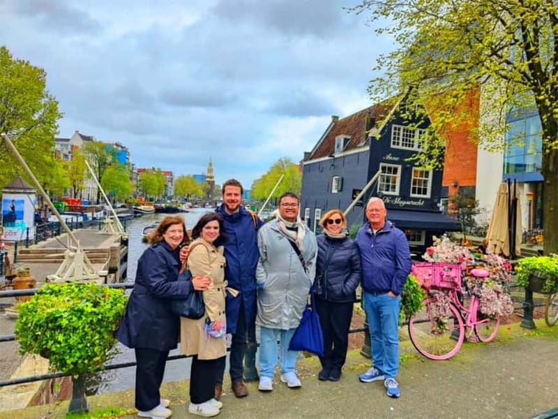 Skipping Lines & Sipping Beers: A History Tour of Amsterdam - Starting at Felix Meritis or Clink Noord