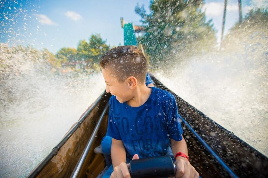 Slagharen: Dayticket Themepark & Resort Slagharen - Key points about a Slagharen day