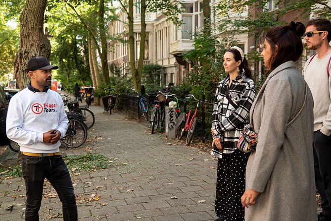 Small-Group: Culture & History Walking Tour of Amsterdam - Oude Kerk, Amsterdam’s oldest surviving building