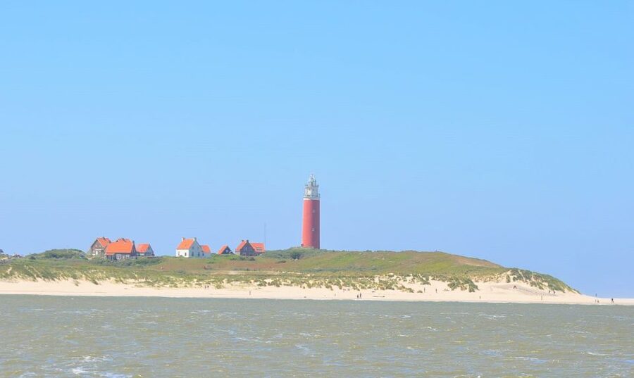 Small group full day island tour to Texel from Amsterdam - A guide who shapes the day