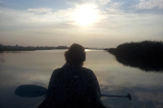 Small-Group Guided Sunset Canoe Tour in Waterland with Dinner - Who will enjoy this canoe tour most