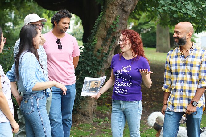 Small Group Hidden Gems Tour in Amsterdam - Hortus Botanicus and two Indonesian revolutionaries