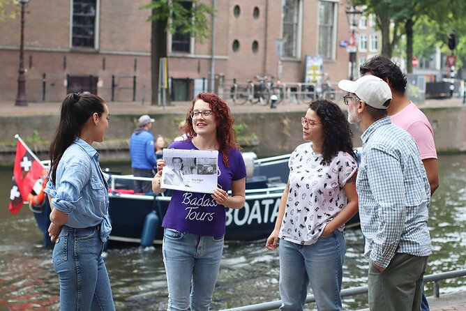 Small Group LGBTQ+ History Tour in Amsterdam - Why this two-hour walk is different