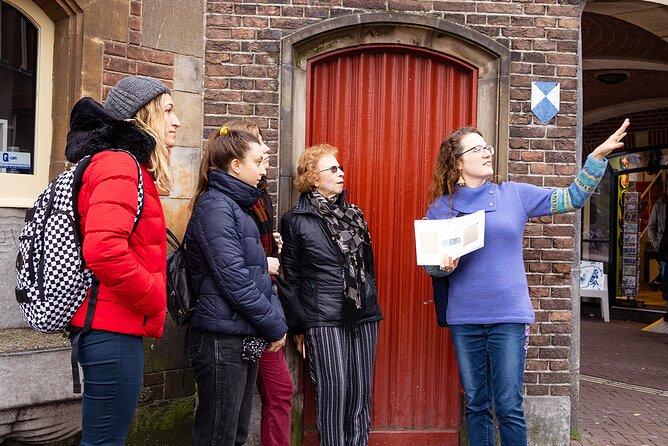 Small Group LGBTQ+ History Tour in Amsterdam - Torensluis ends with a trans soldier’s message
