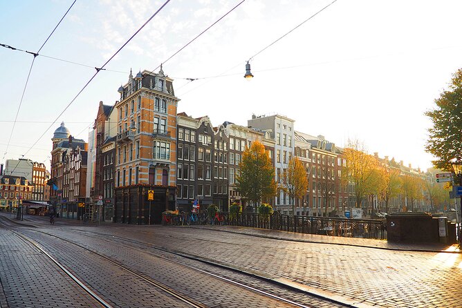Small Group LGBTQ+ History Tour in Amsterdam - Rembrandtplein opens with Amsterdam after dark