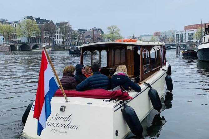 Small-Group Luxury Canal Cruise with Local Skipper - Why a Small Electric Boat Changes the Ride