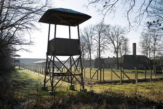 Small Group Tour to Nazi WWII concentration camp from Amsterdam - Why Kamp Vught Matters