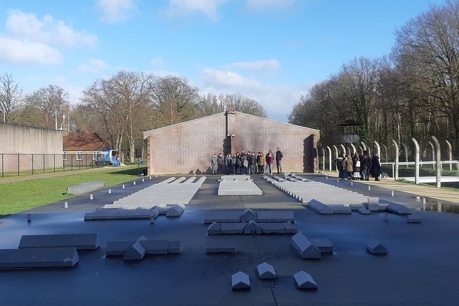 Small Group Tour to Nazi WWII concentration camp from Amsterdam - The Children’s Memorial