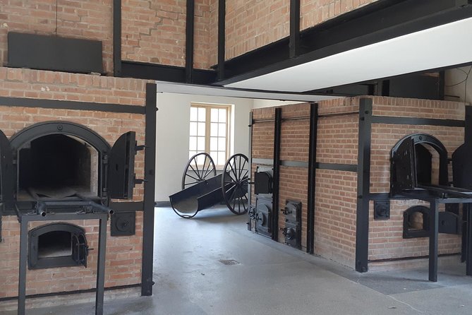 Small Group Tour to Nazi WWII concentration camp from Amsterdam - The Museum and Audio Tour