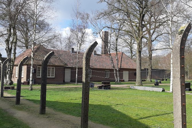 Small Group Tour to Nazi WWII concentration camp from Amsterdam - What the Small Group Format Adds