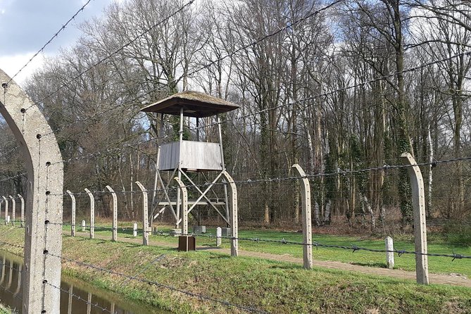 Small Group Tour to Nazi WWII concentration camp from Amsterdam - The Drive to Vught Is More Than a Transfer