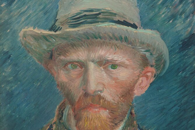 Small Group Tour: Van Gogh Museum Entry Included - Key points at a glance