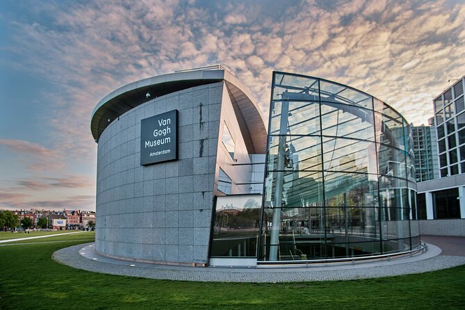 Small Group Tour: Van Gogh Museum Entry Included - What this Van Gogh Museum tour is really like