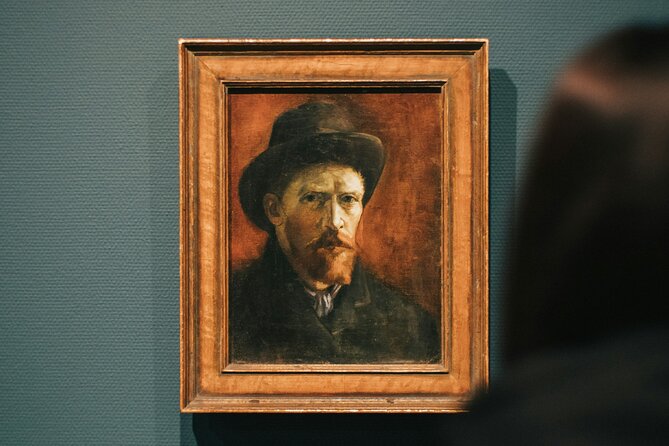 Small Group Tour: Van Gogh Museum Entry Included - The strongest part: guide-led interpretation