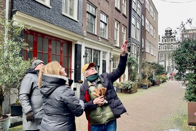 Small Group Walking Tour in Amsterdam with Friendly and Fun Guide - Jordaan: from workers’ quarter to village-like streets