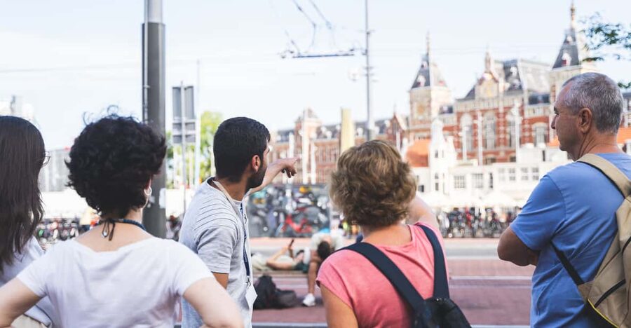 Small-Group Walking Tour with Amsterdam Canal Cruise - Key things to know before you book