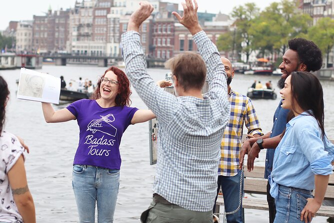 Small-Group Women's History Tour in Amsterdam - Key points at a glance