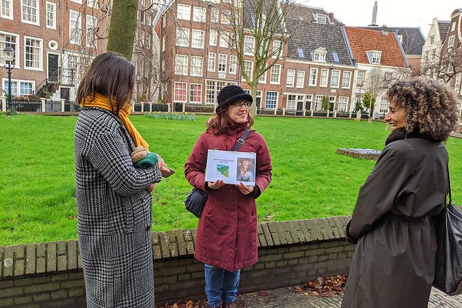 Small-Group Women's History Tour in Amsterdam - Rokin, the Miracle of Amsterdam, and a women’s riot