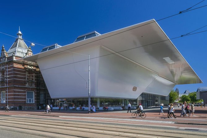 Stedelijk Museum Amsterdam: Modern and Contemporary Art - Key points at a glance