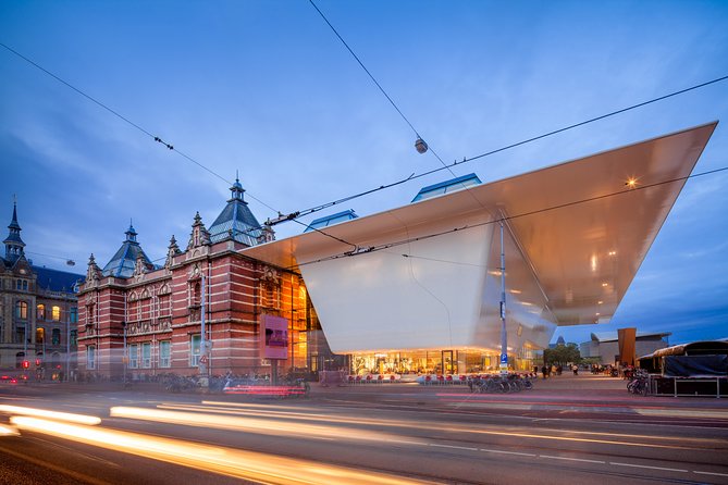 Stedelijk Museum Amsterdam: Modern and Contemporary Art - What the audio tour adds