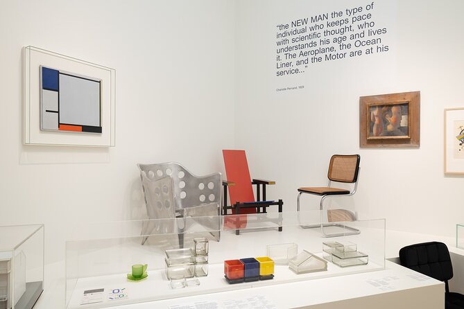 Stedelijk Museum Amsterdam: Modern and Contemporary Art - Is $27.01 a fair price?