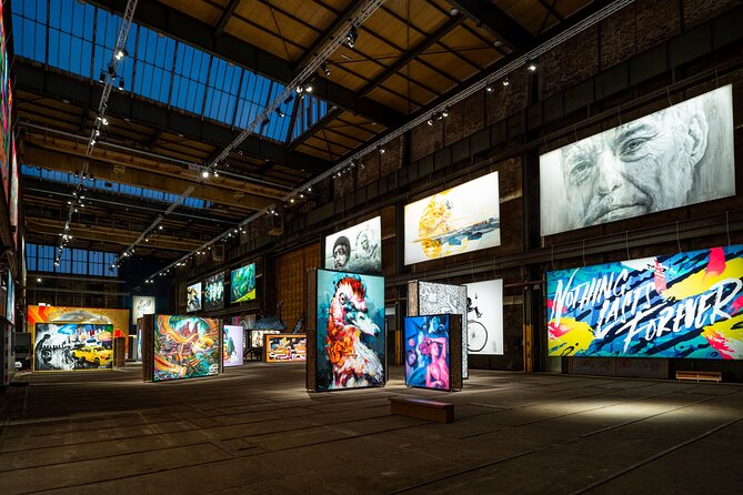 STRAAT Museum - Museum for Street Art Amsterdam Admission Ticket - Key points to know before you go