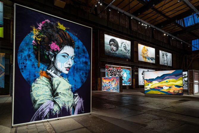 STRAAT Museum - Museum for Street Art Amsterdam Admission Ticket - How long should you spend there?