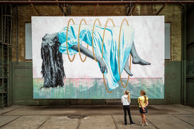 STRAAT Museum - Museum for Street Art Amsterdam Admission Ticket - Is $26.01 a fair price?