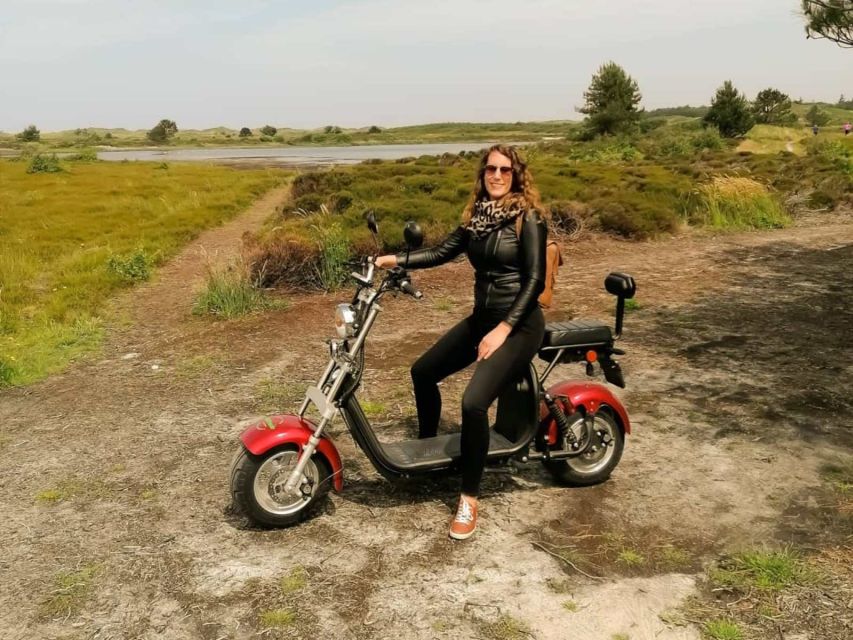 Texel: E-Scooter Rental - Key points to know before riding