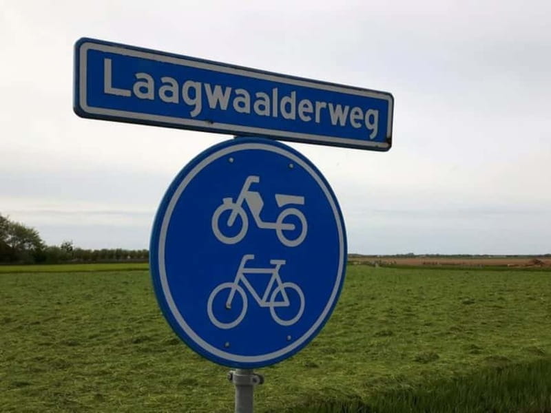 Texel: Electric Fatbike Rental with Map - Comfort, appearance, and the practical side
