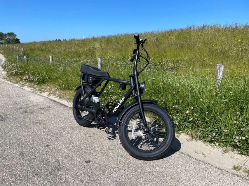 Texel: Electric Fatbike Rental with Map - Is $34 a fair price for three hours?