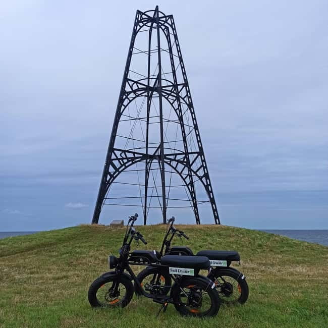Texel: Electric Fatbike Rental with Map - Who will enjoy this rental most?