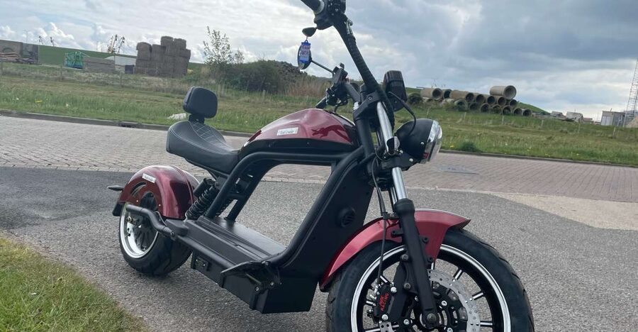 Texel: Explore Texel with a Café Cruiser E-scooter - Should you book the Texel Café Cruiser?