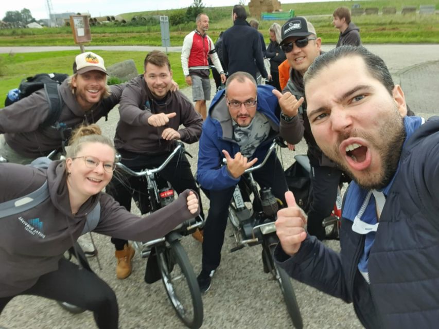 Texel: Solex Moped Rental - Key Points Before You Book