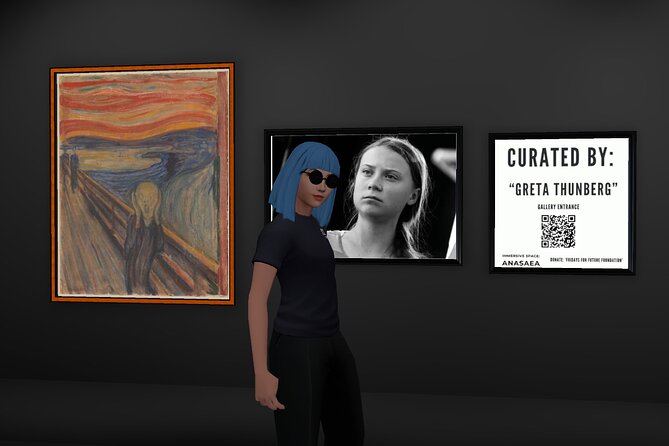 "The 10 Most Polluted Masterpieces: A Sustainable Digital Tour" - The value of seeing art through conservation