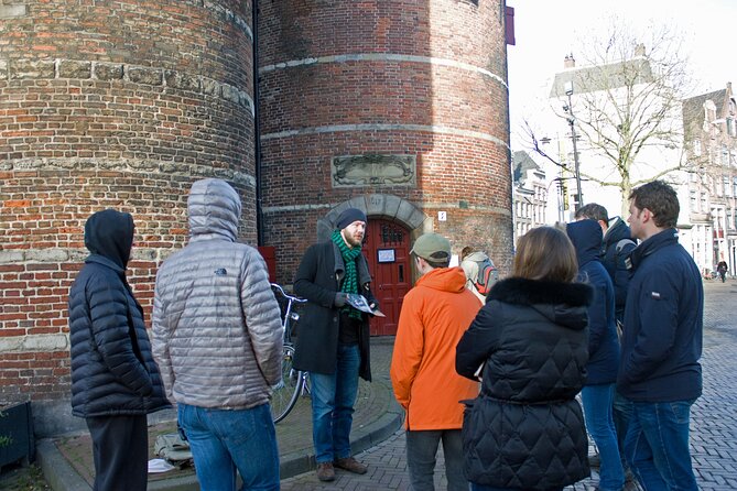 The Anne Frank Tour (Jewish Neighborhood & Amsterdam during WWII) - Why the small group matters