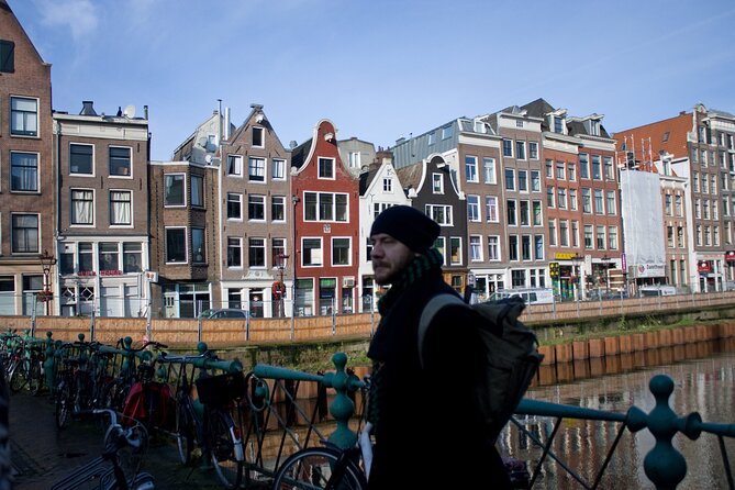 The Anne Frank Tour (Jewish Neighborhood & Amsterdam during WWII) - The price, tipping, and real value