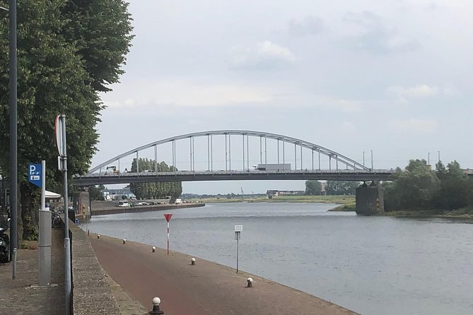 The Battle of Arnhem (from Amsterdam) - Starting from Amsterdam at 9:00 am