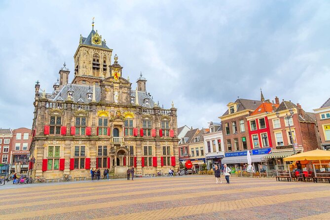 The Blue's Clues in Delft Exploration Game and Tour - Key things to know before you play
