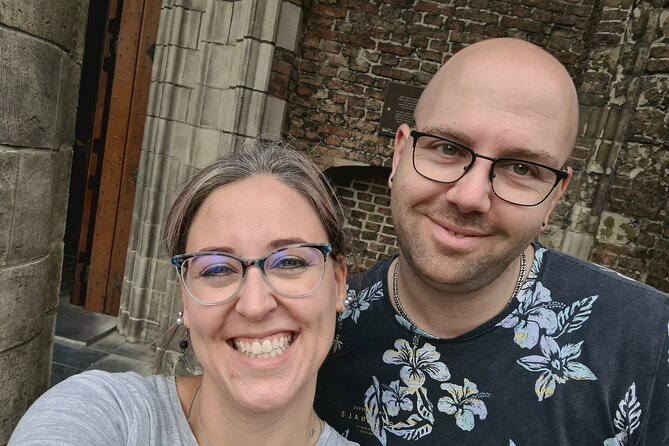 The Blue's Clues in Delft Exploration Game and Tour - The Nieuwe Kerk tower and the story of Hugo de Groot