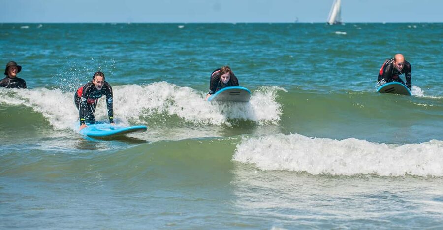 The Hague: Beginner's Surf Lesson - Key points to know before you book