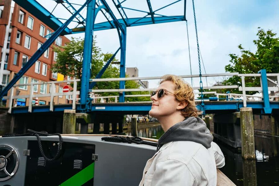 The Hague: Canal Cruise with music from local artists - Quick points to know